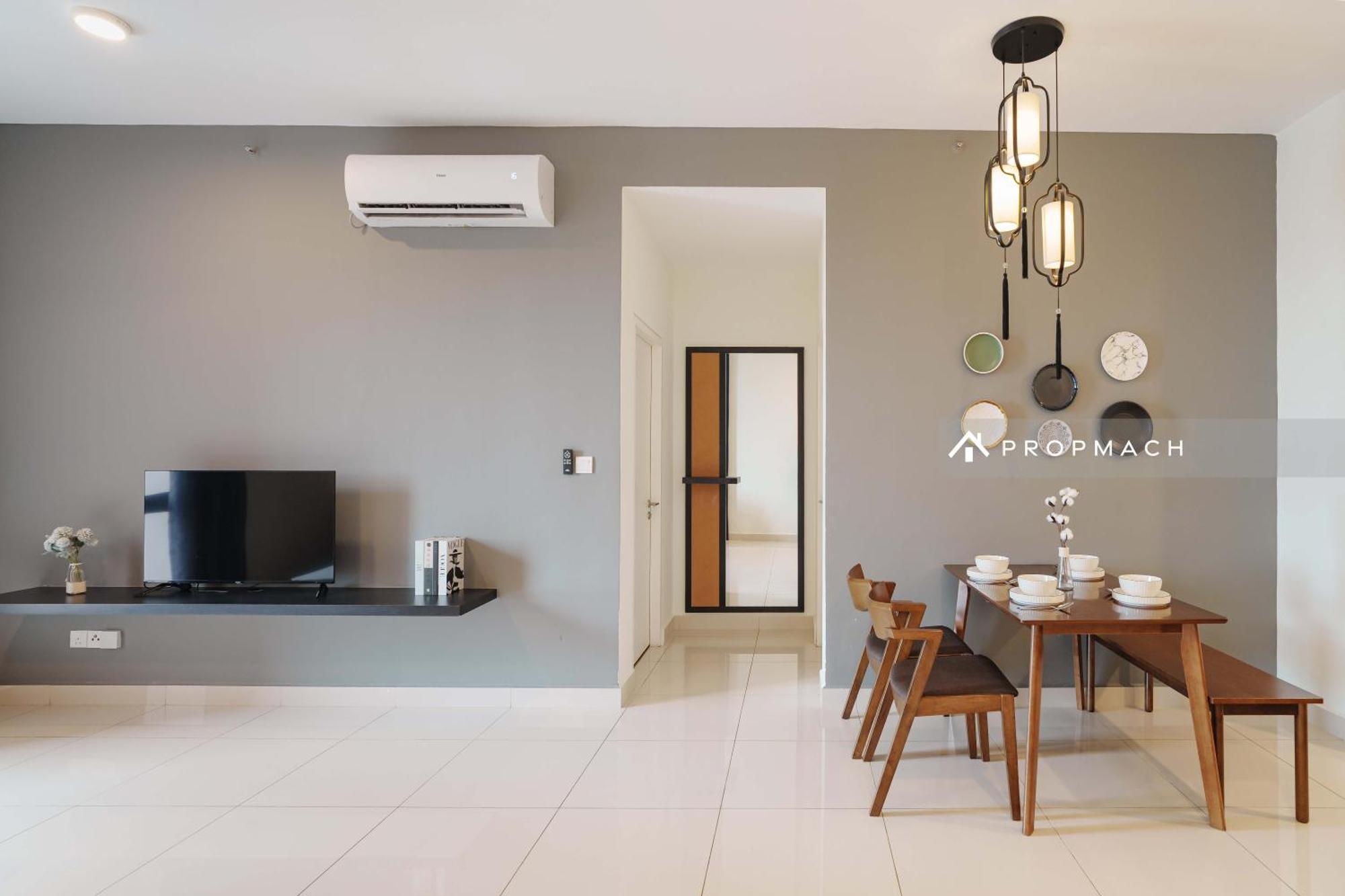 Two-Bedroom Suite