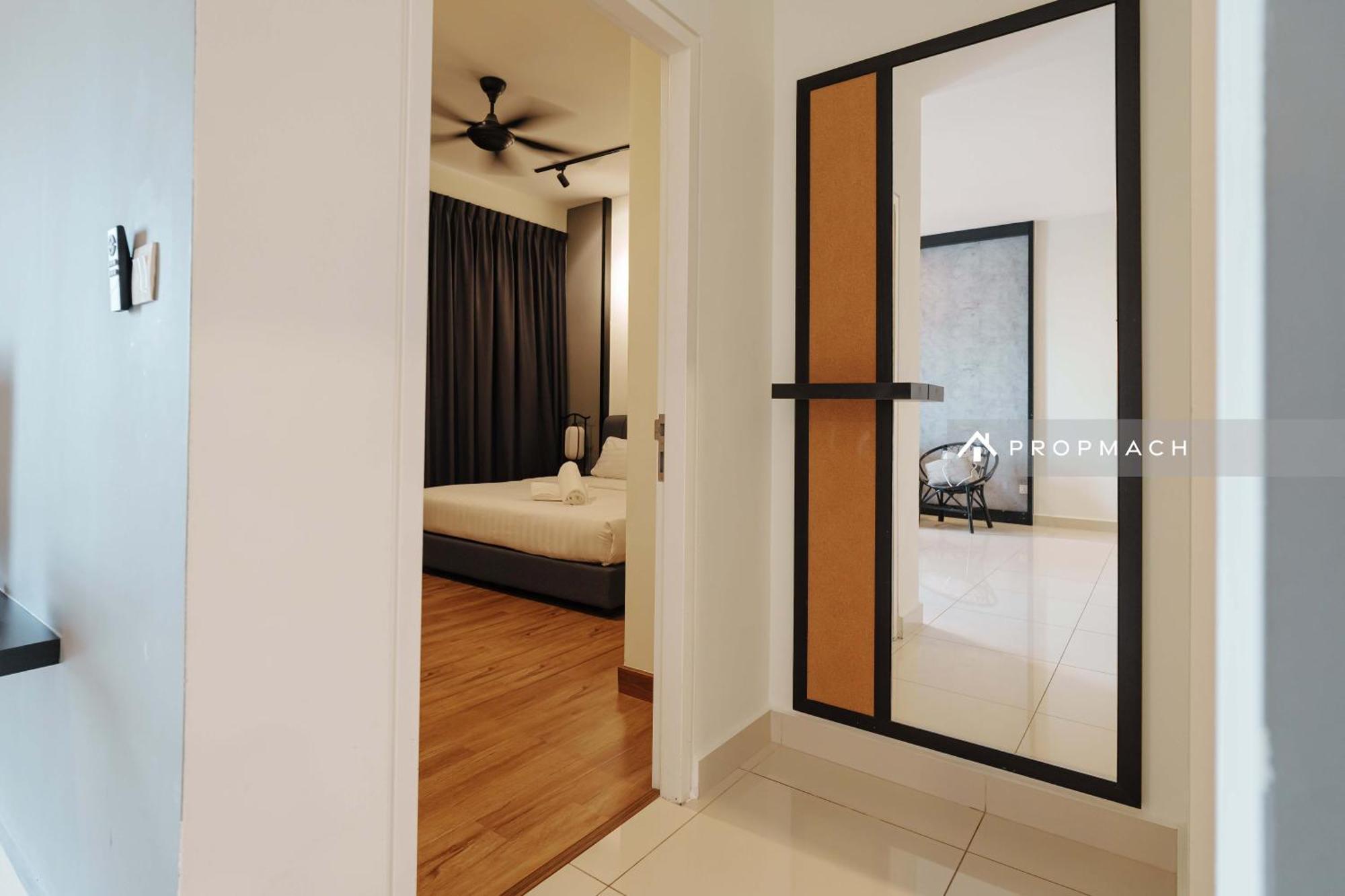 Two-Bedroom Suite