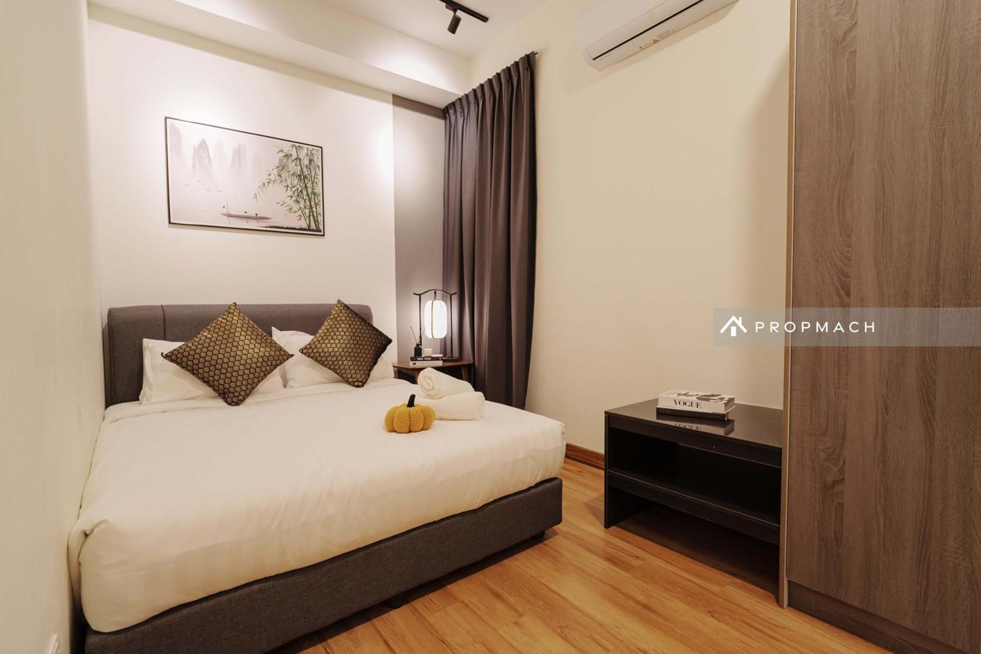 Two-Bedroom Suite