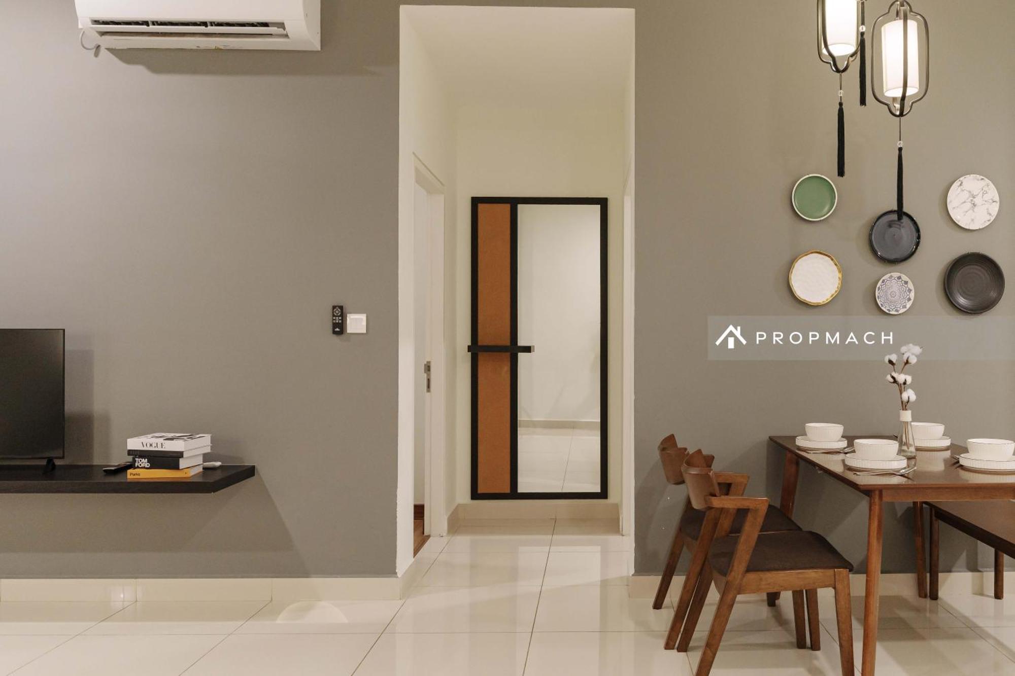 Two-Bedroom Suite