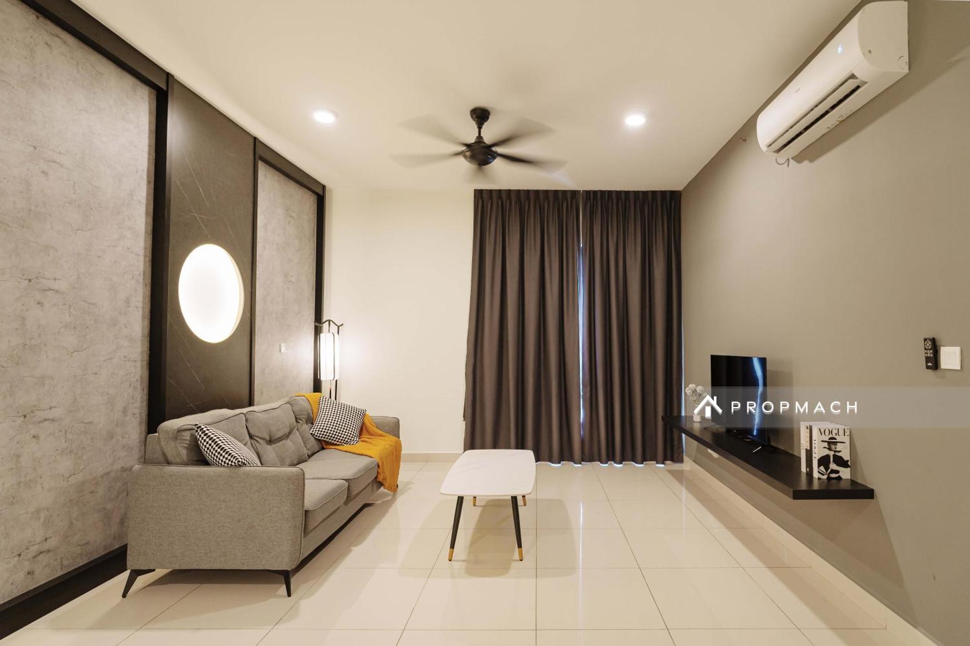 Two-Bedroom Suite