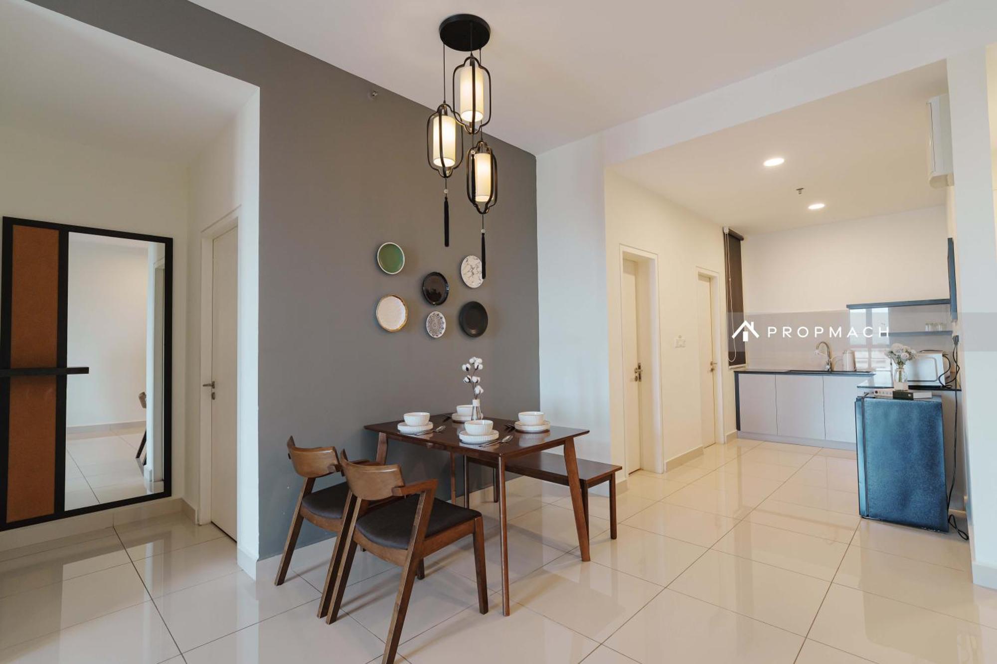 Two-Bedroom Suite