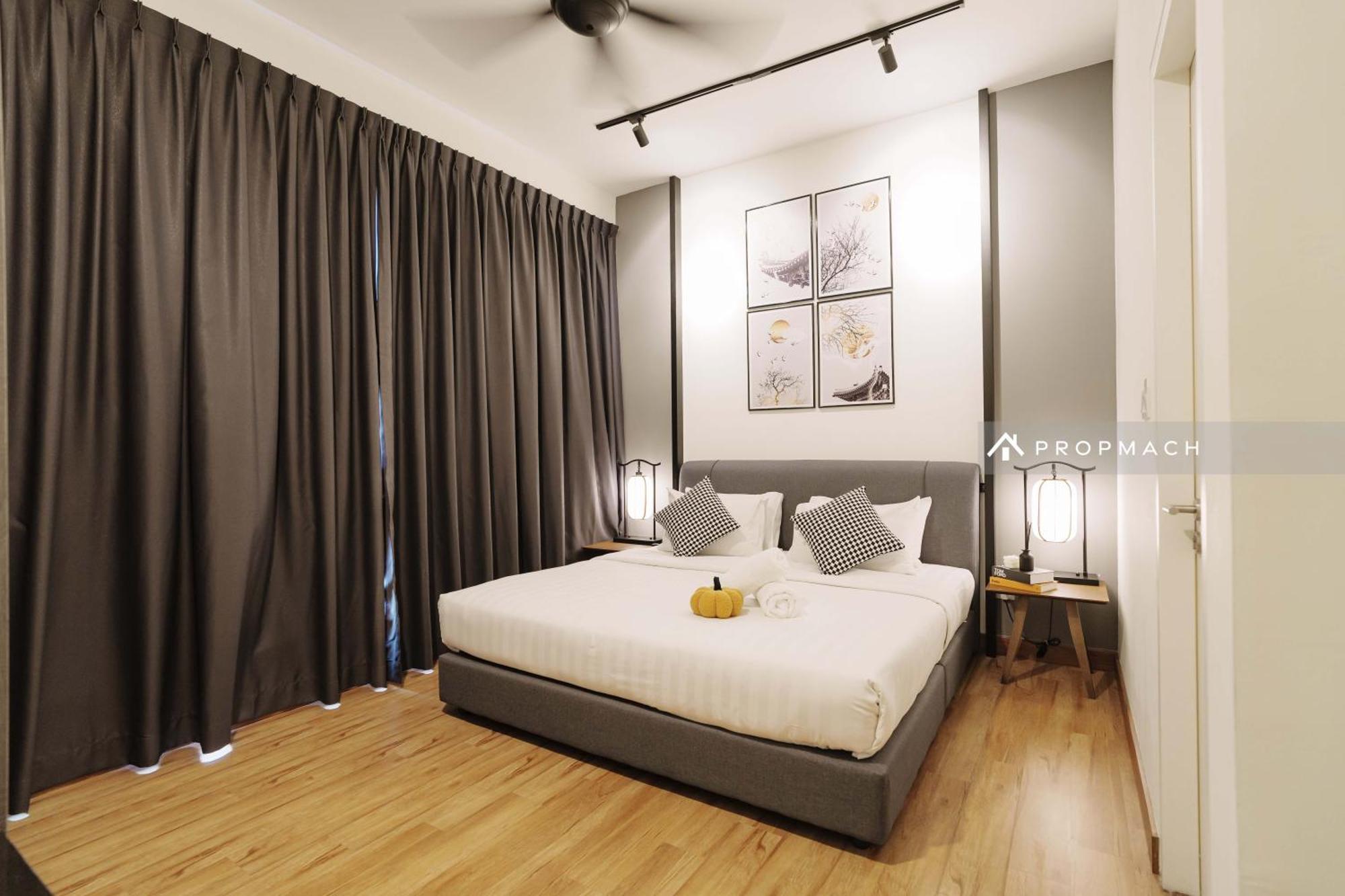 Two-Bedroom Suite