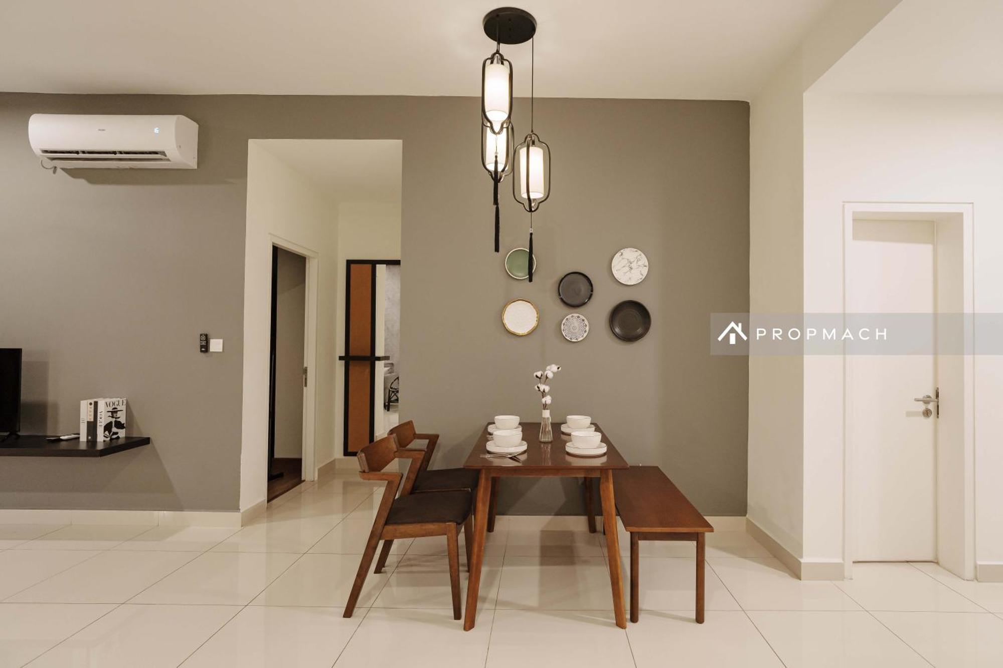 Two-Bedroom Suite