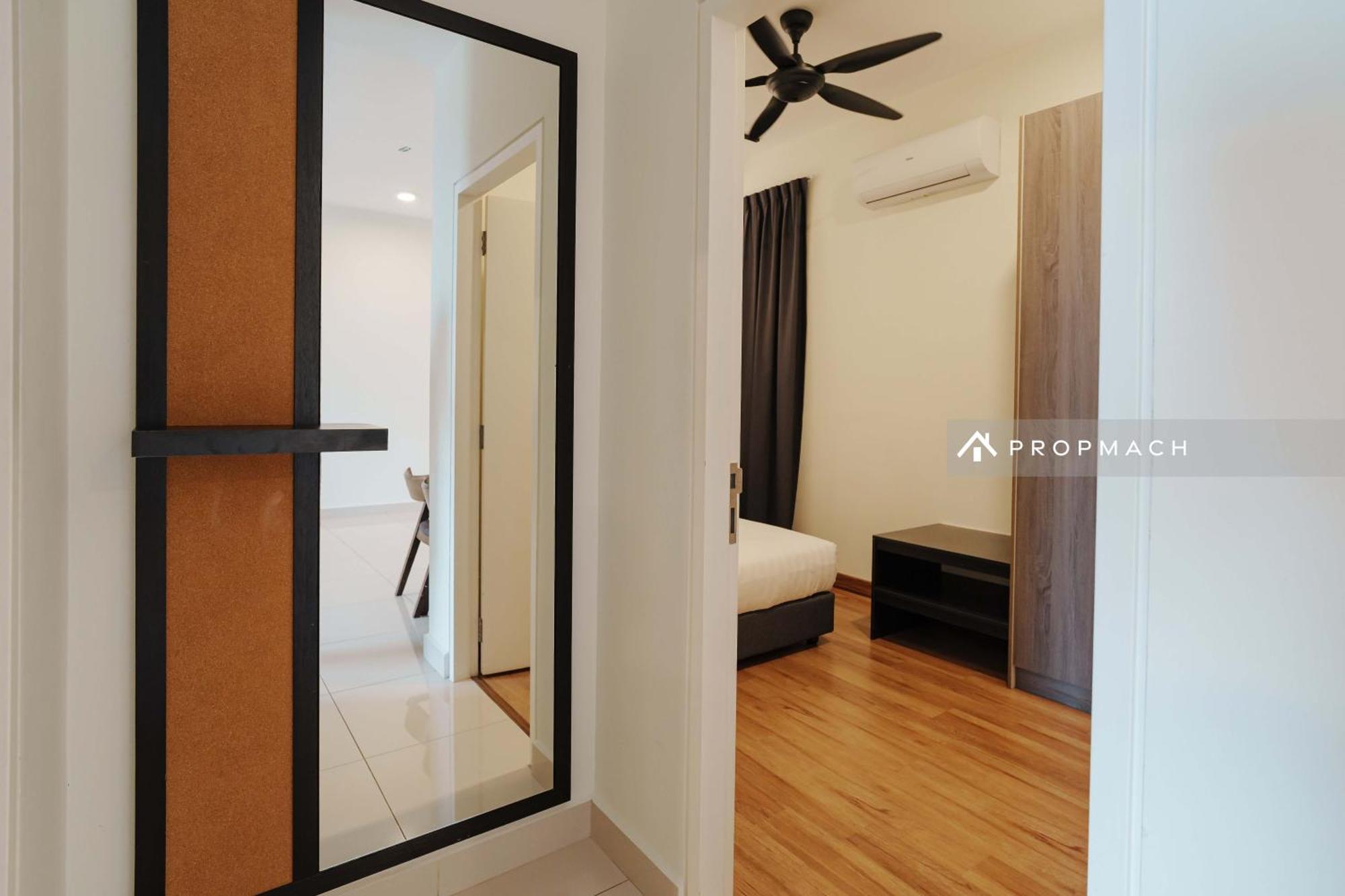 Two-Bedroom Suite