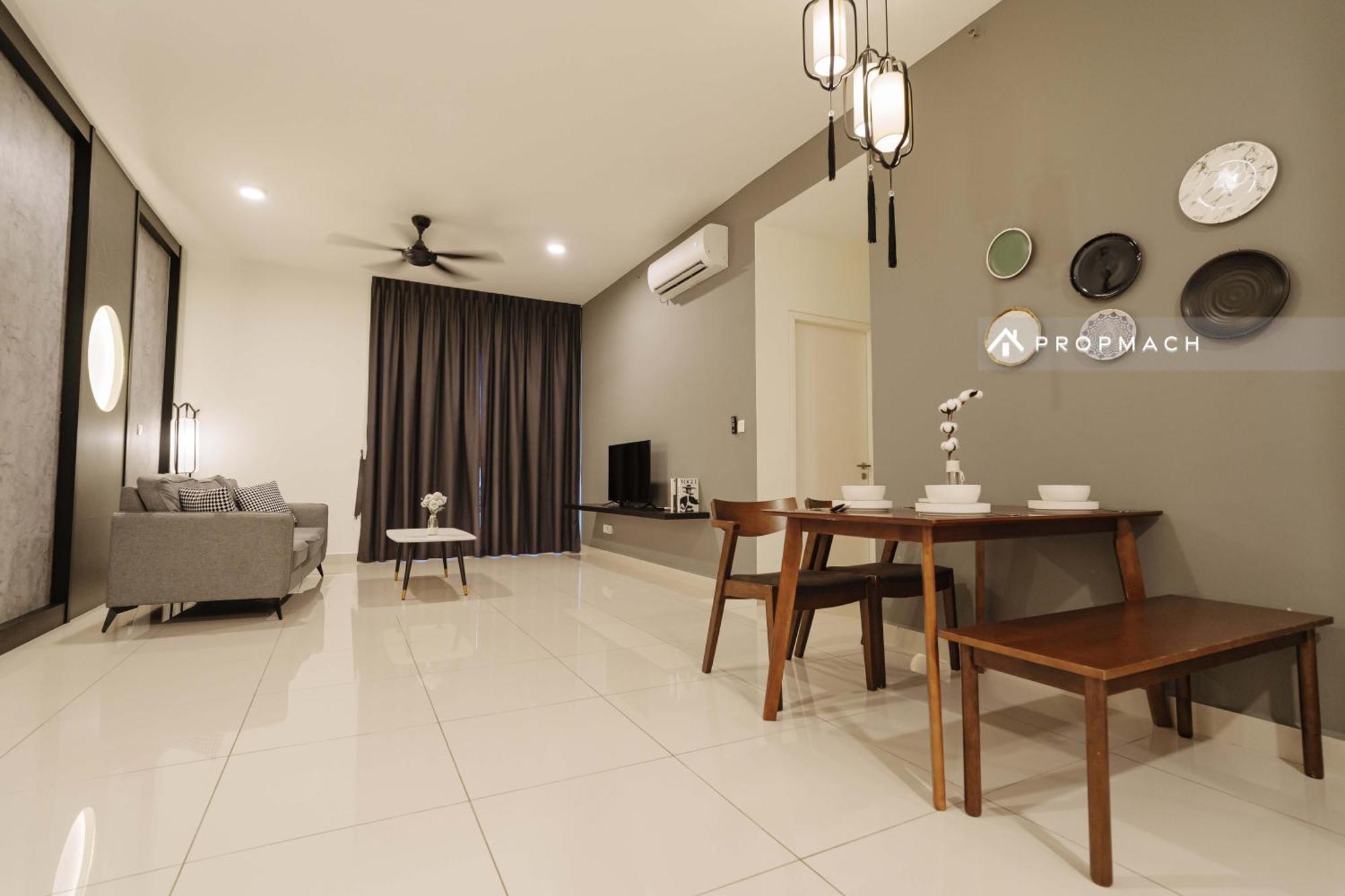Two-Bedroom Suite