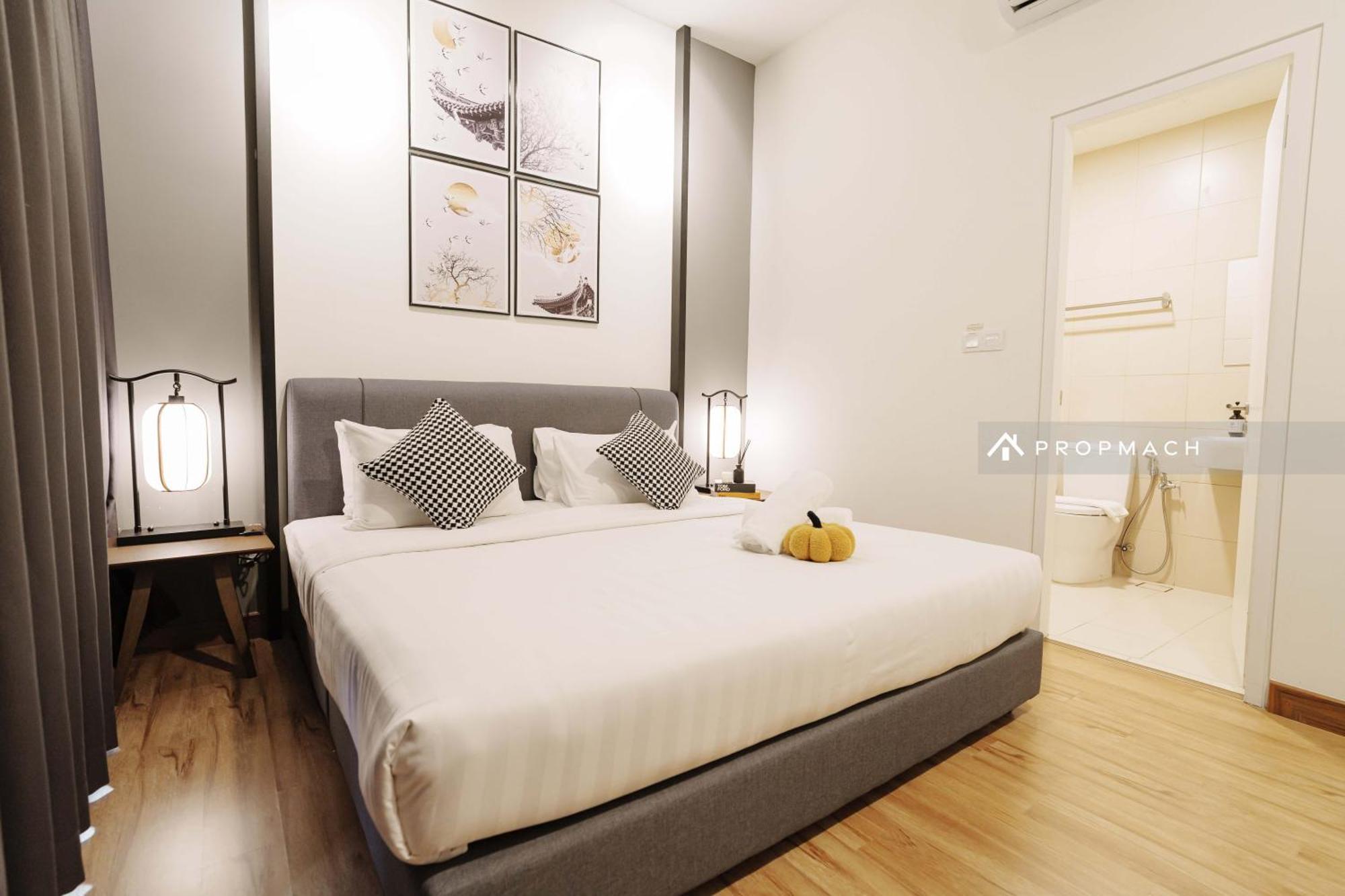 Two-Bedroom Suite