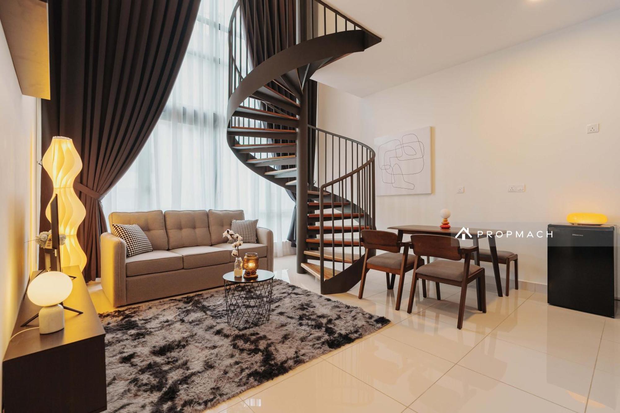 Two-Bedroom Apartment Sea View